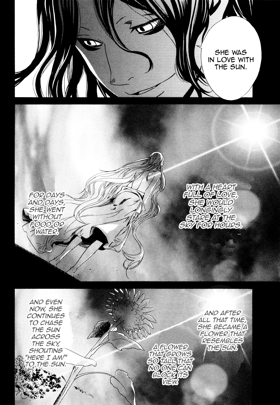 Read Alive_ The Final Evolution ENGLISH Manga Online