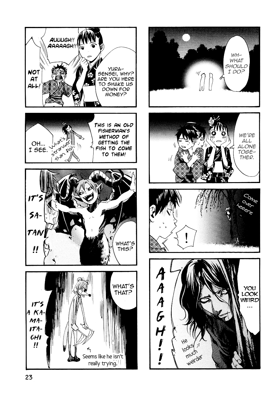 Read Alive_ The Final Evolution ENGLISH Manga Online