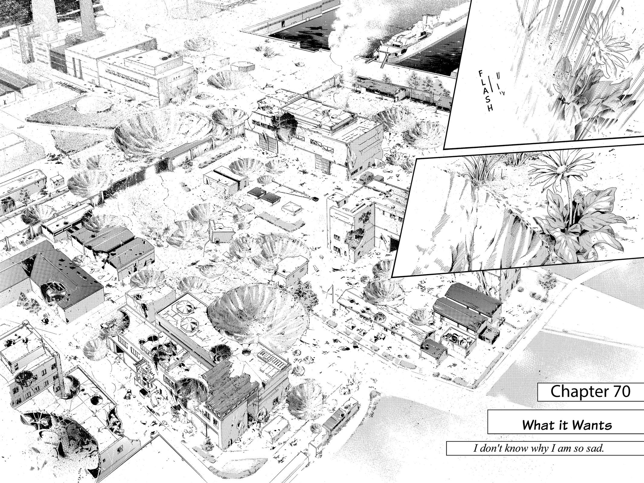 Read Alive_ The Final Evolution ENGLISH Manga Online