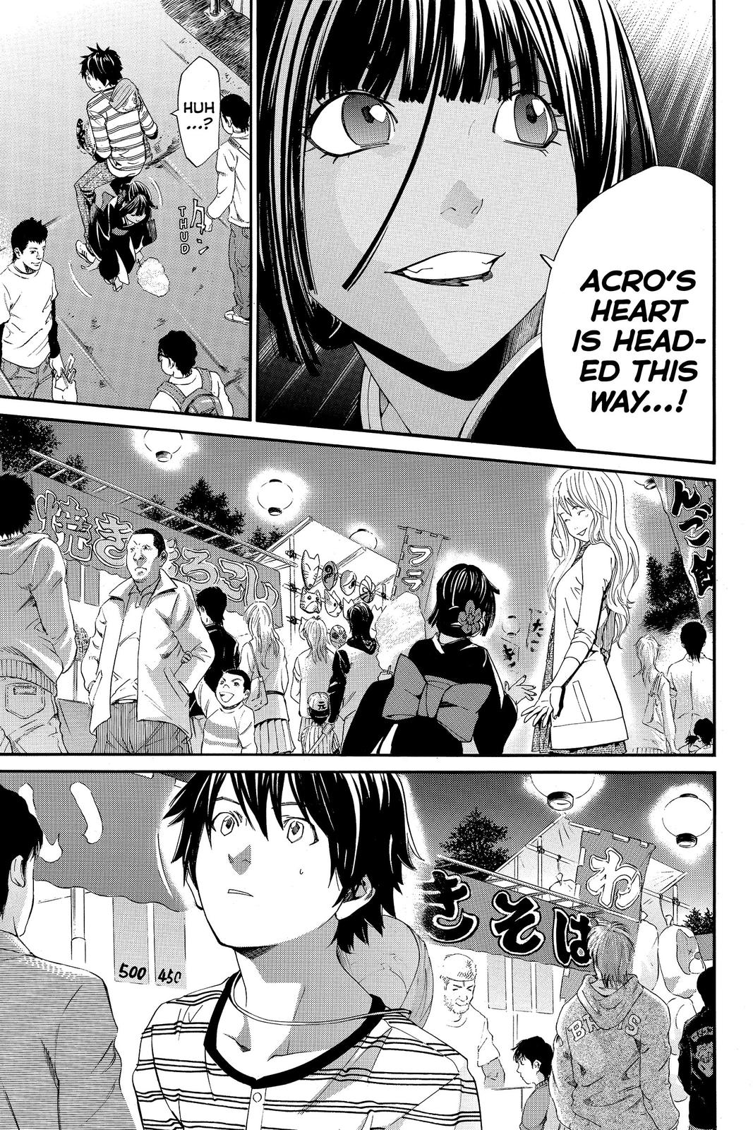 Read Alive_ The Final Evolution ENGLISH Manga Online