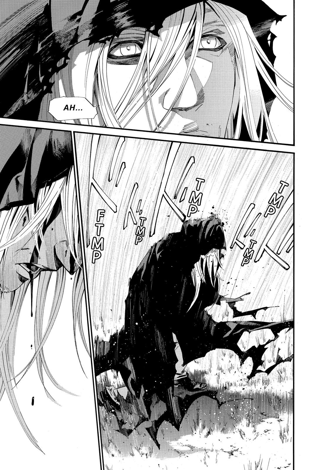 Read Alive_ The Final Evolution ENGLISH Manga Online