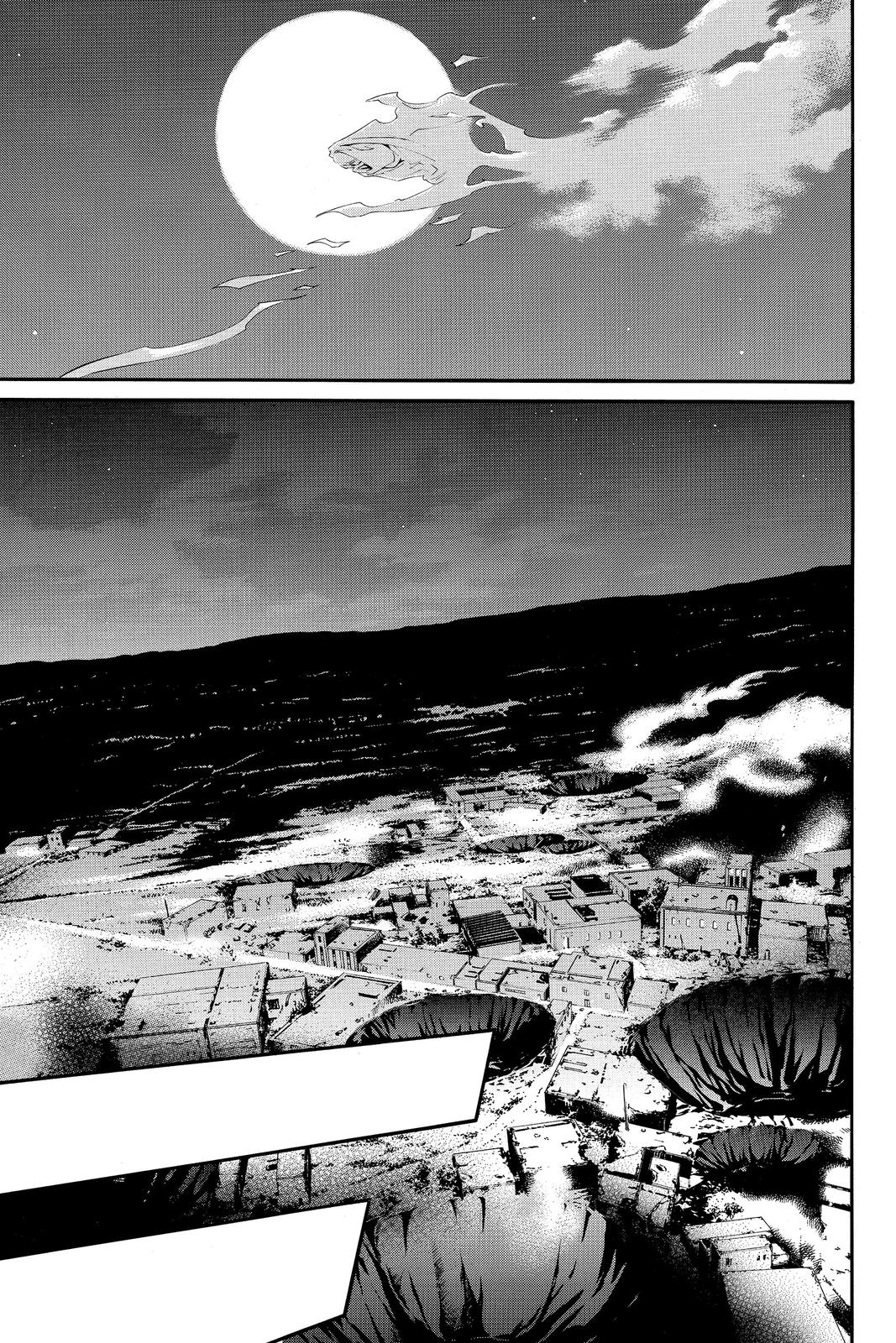 Read Alive_ The Final Evolution ENGLISH Manga Online