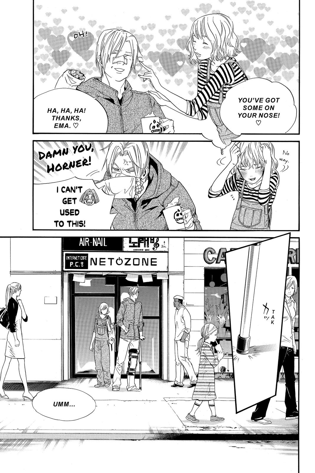 Read Alive_ The Final Evolution ENGLISH Manga Online