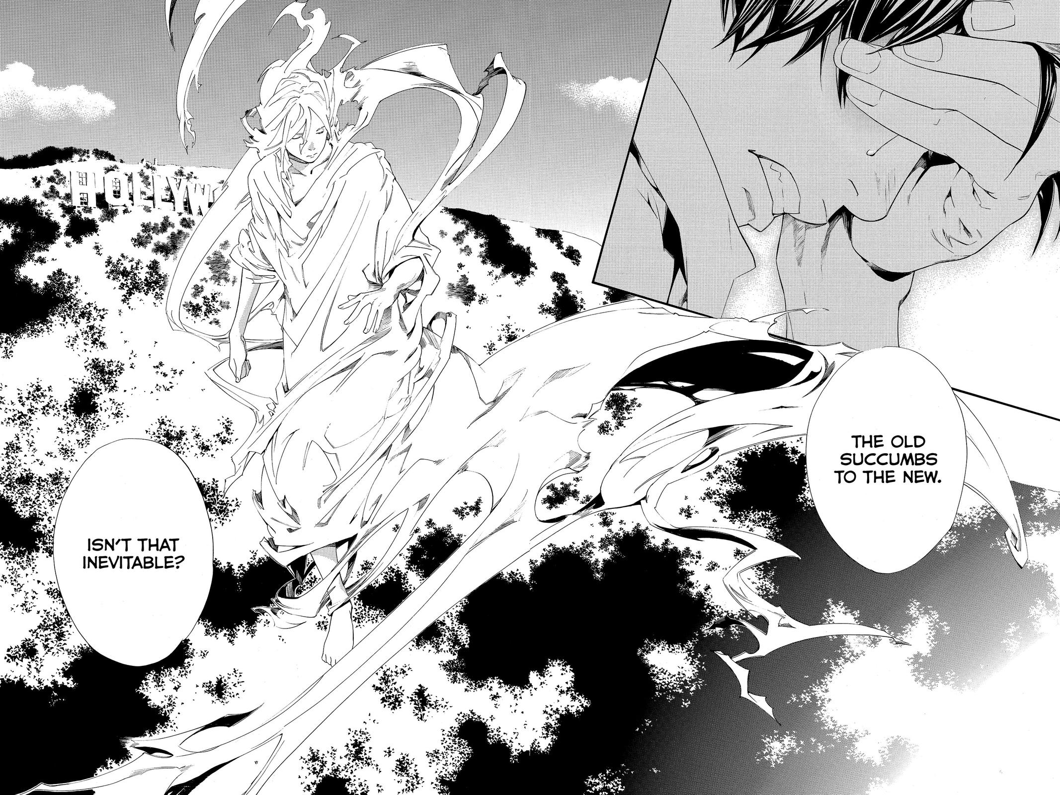 Read Alive_ The Final Evolution ENGLISH Manga Online