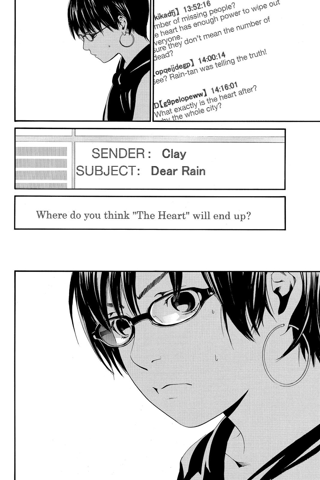 Read Alive_ The Final Evolution ENGLISH Manga Online