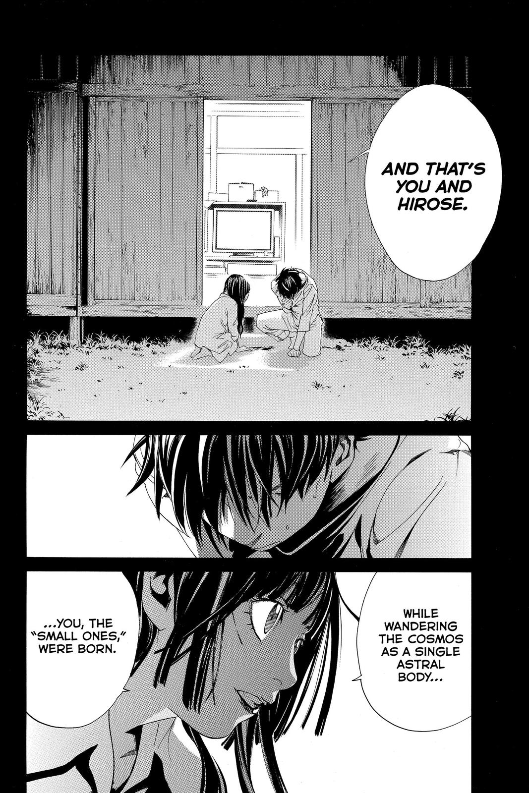 Read Alive_ The Final Evolution ENGLISH Manga Online