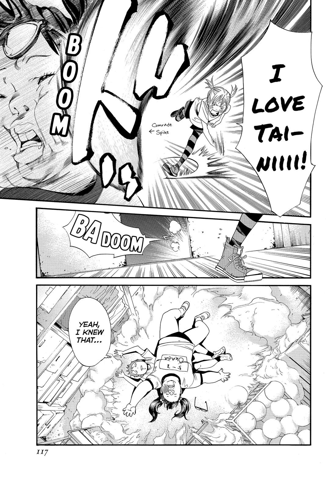 Read Alive_ The Final Evolution ENGLISH Manga Online