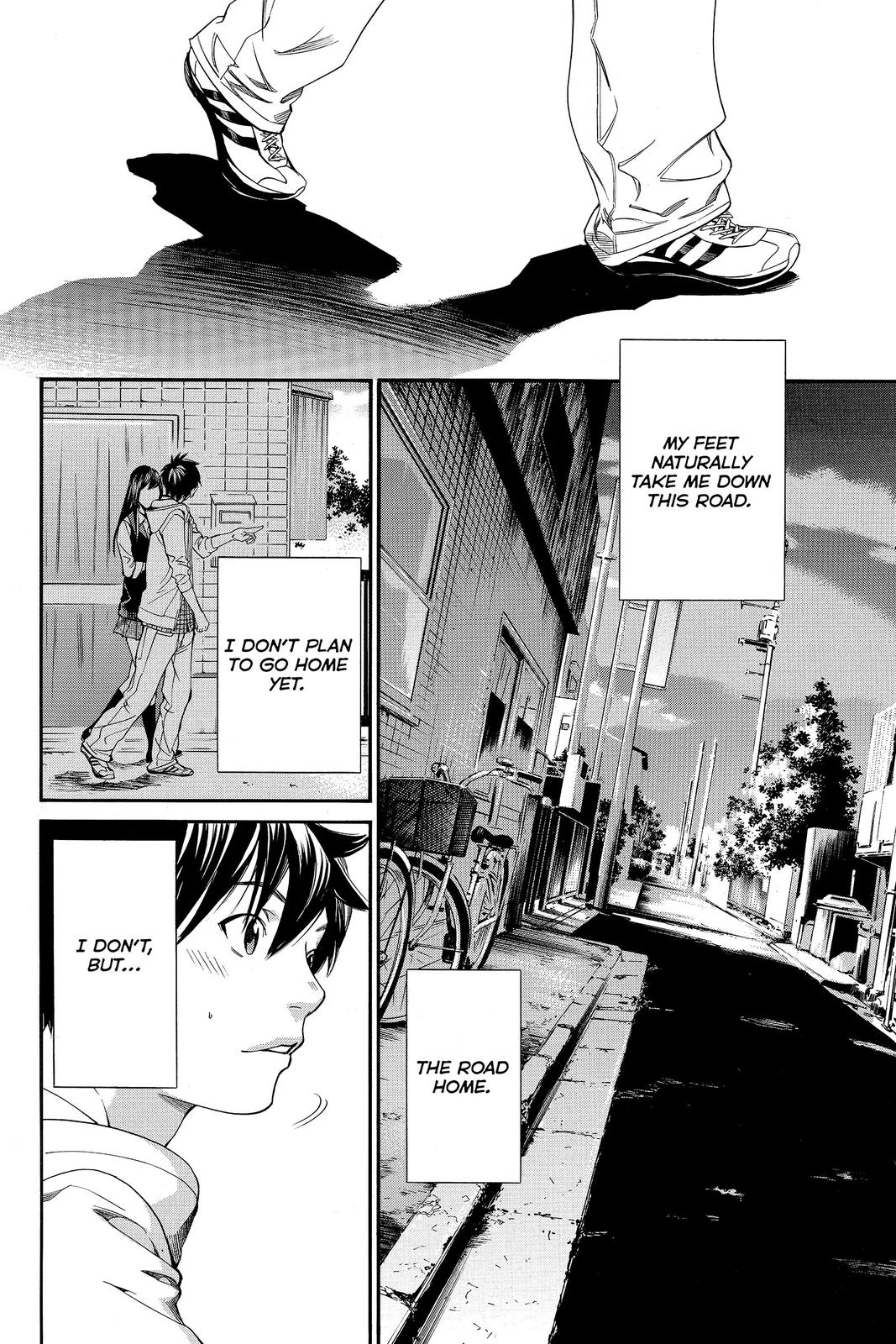 Read Alive_ The Final Evolution ENGLISH Manga Online