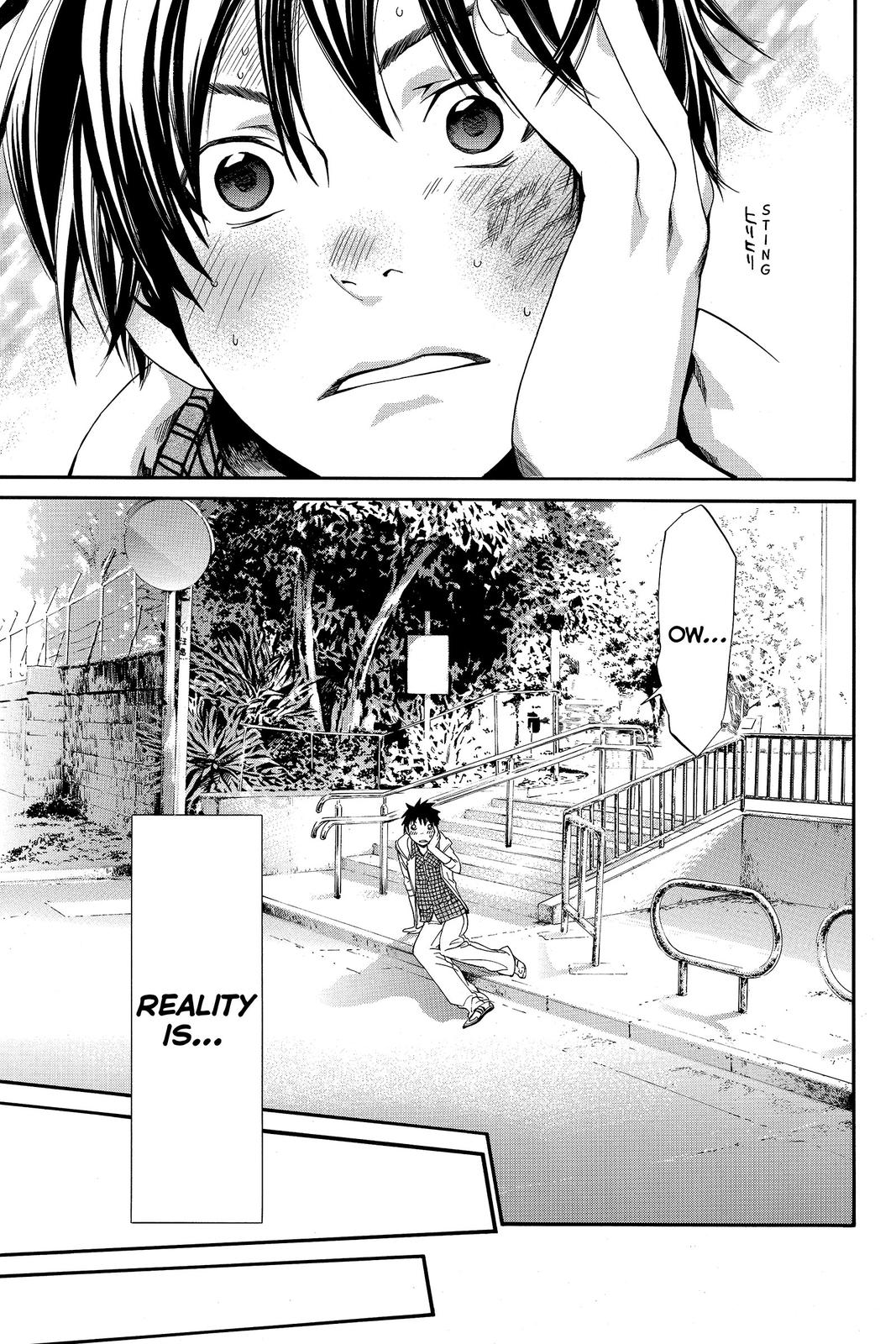 Read Alive_ The Final Evolution ENGLISH Manga Online