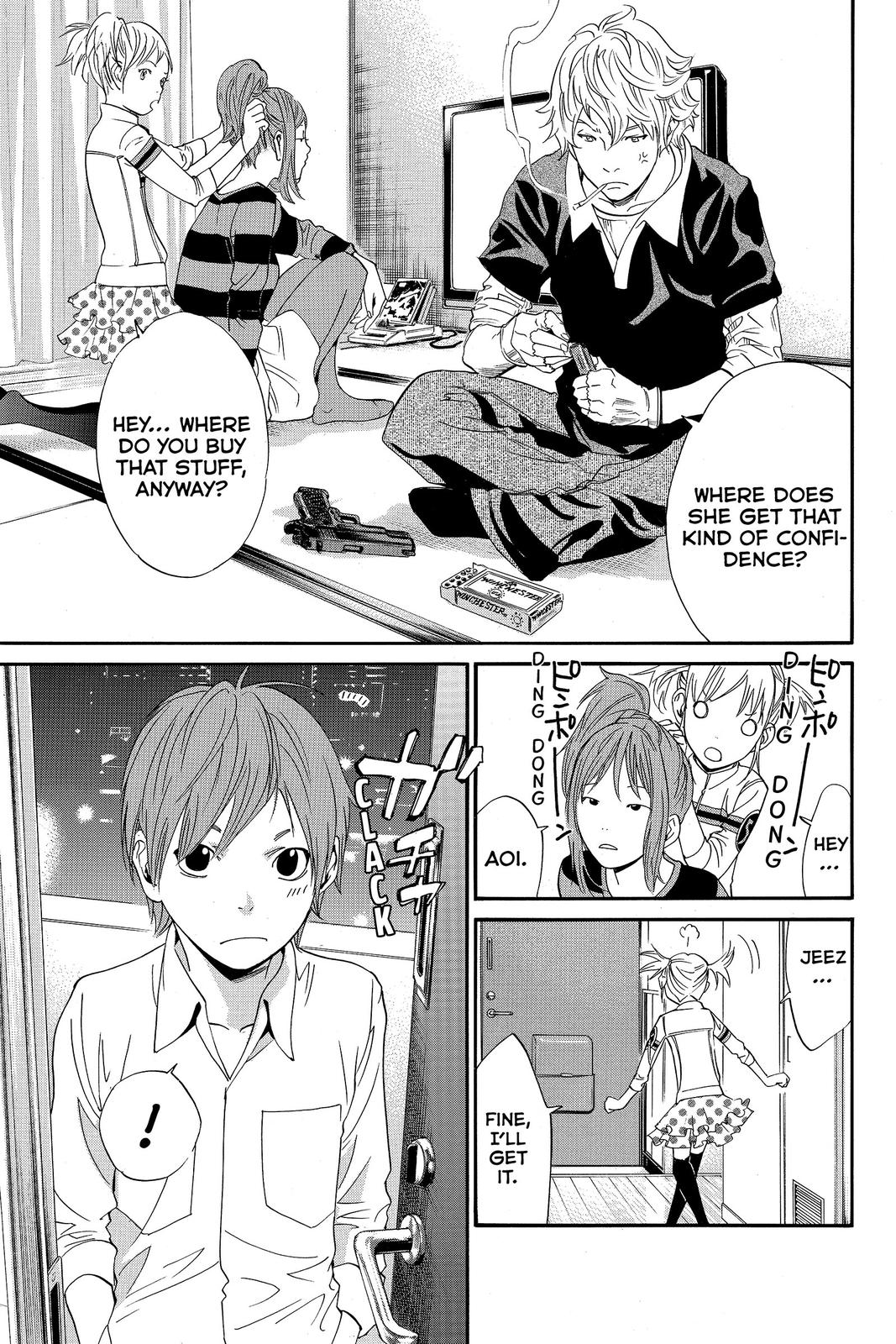 Read Alive_ The Final Evolution ENGLISH Manga Online