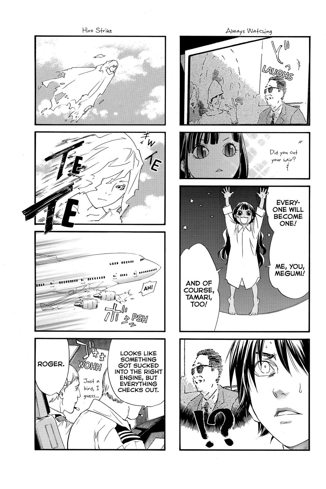 Read Alive_ The Final Evolution ENGLISH Manga Online