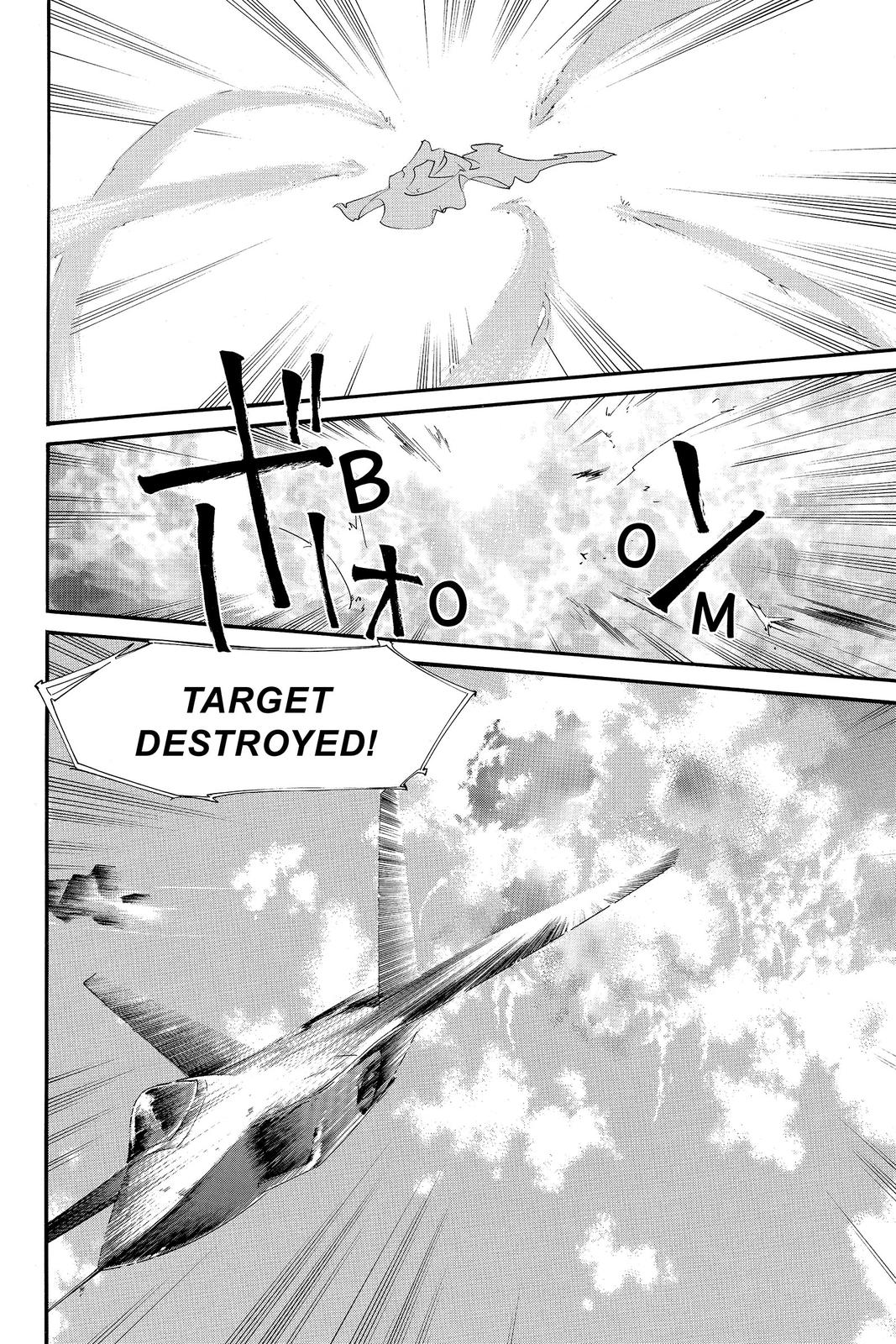 Read Alive_ The Final Evolution ENGLISH Manga Online