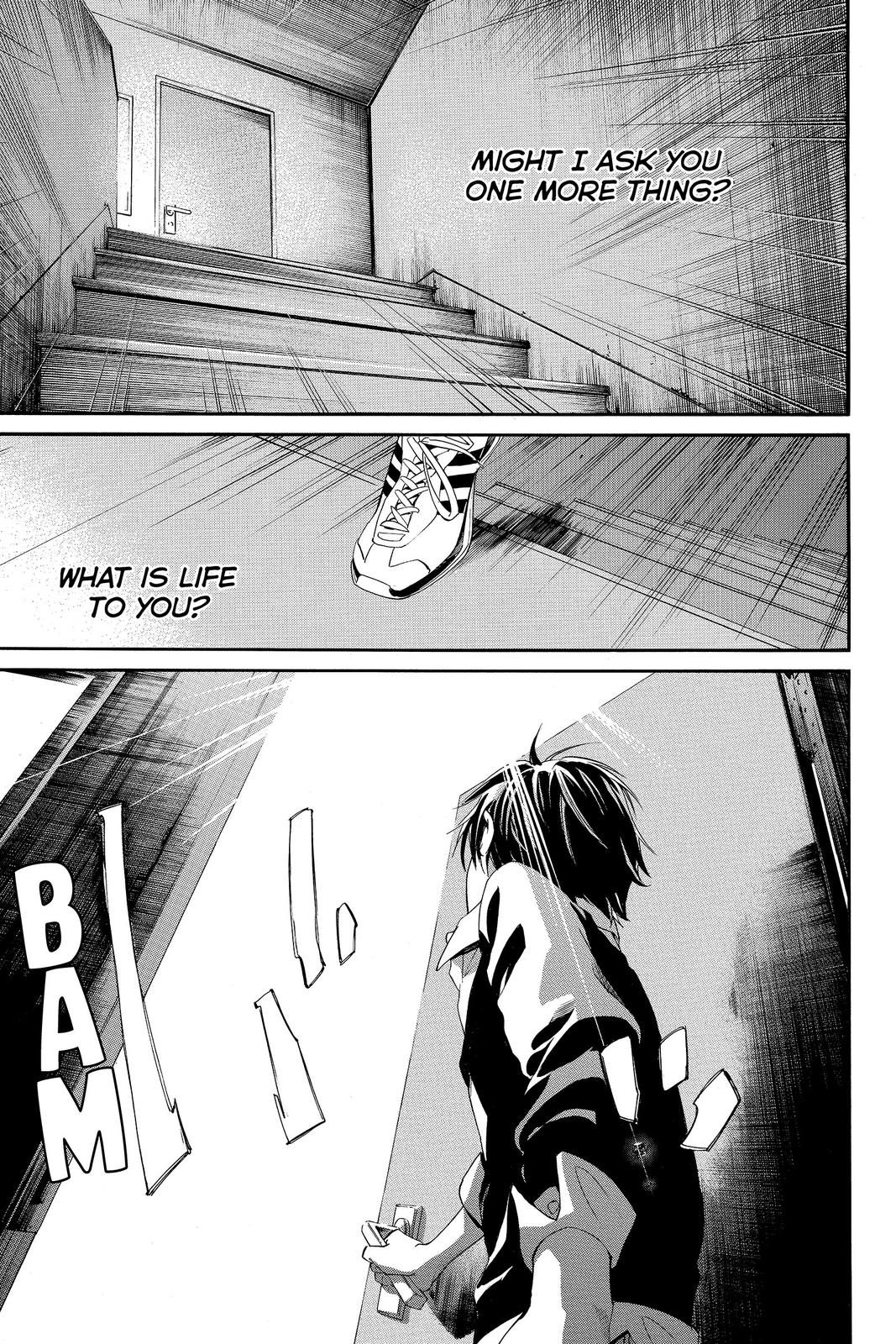 Read Alive_ The Final Evolution ENGLISH Manga Online