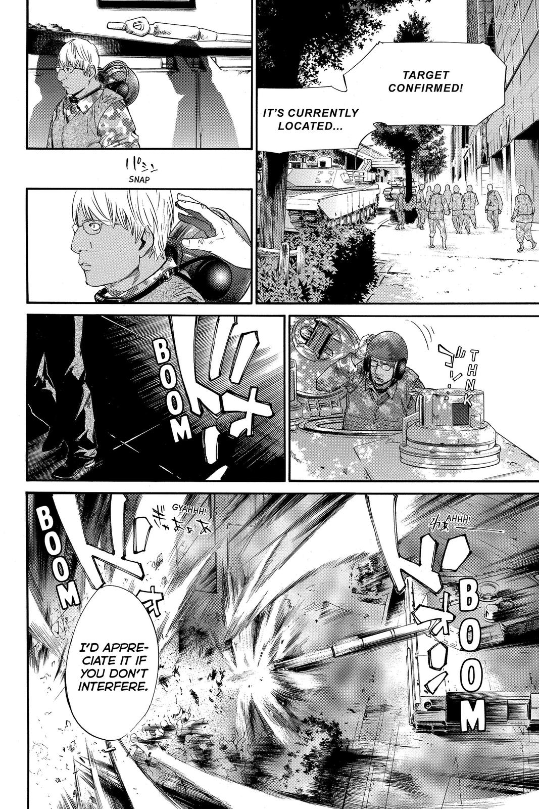 Read Alive_ The Final Evolution ENGLISH Manga Online