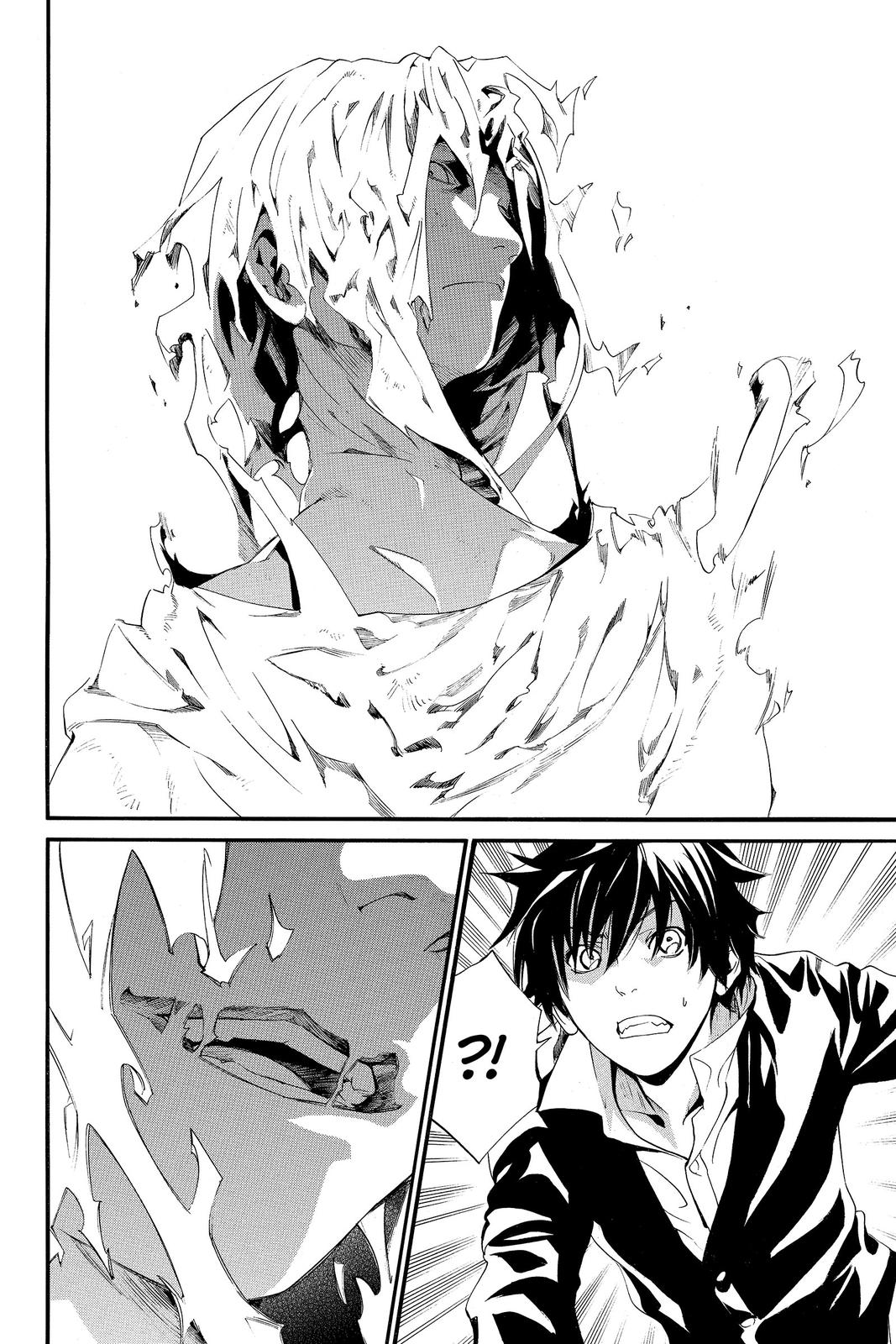 Read Alive_ The Final Evolution ENGLISH Manga Online