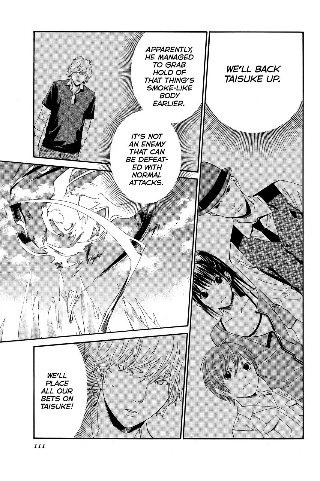 Read Alive_ The Final Evolution ENGLISH Manga Online