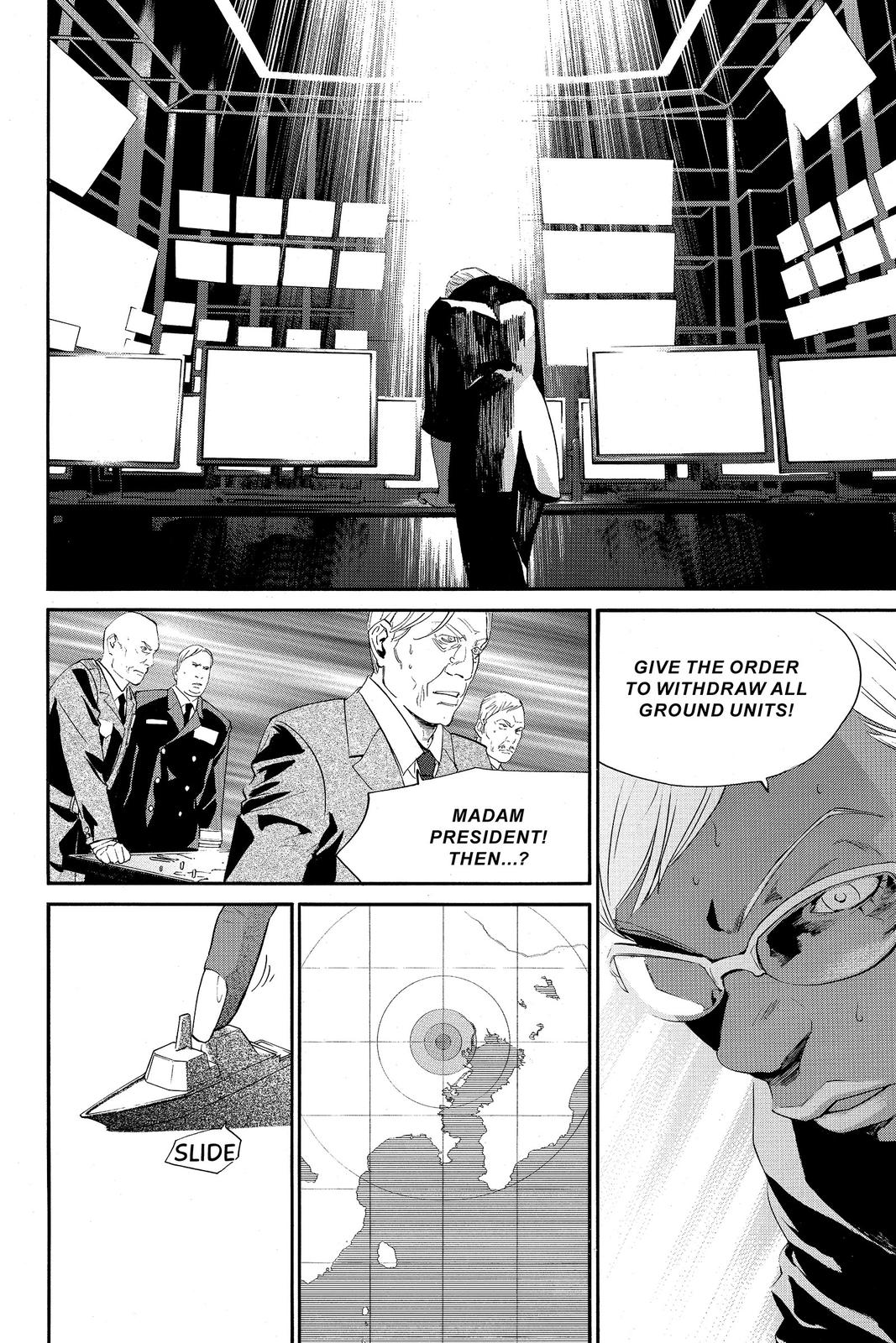 Read Alive_ The Final Evolution ENGLISH Manga Online