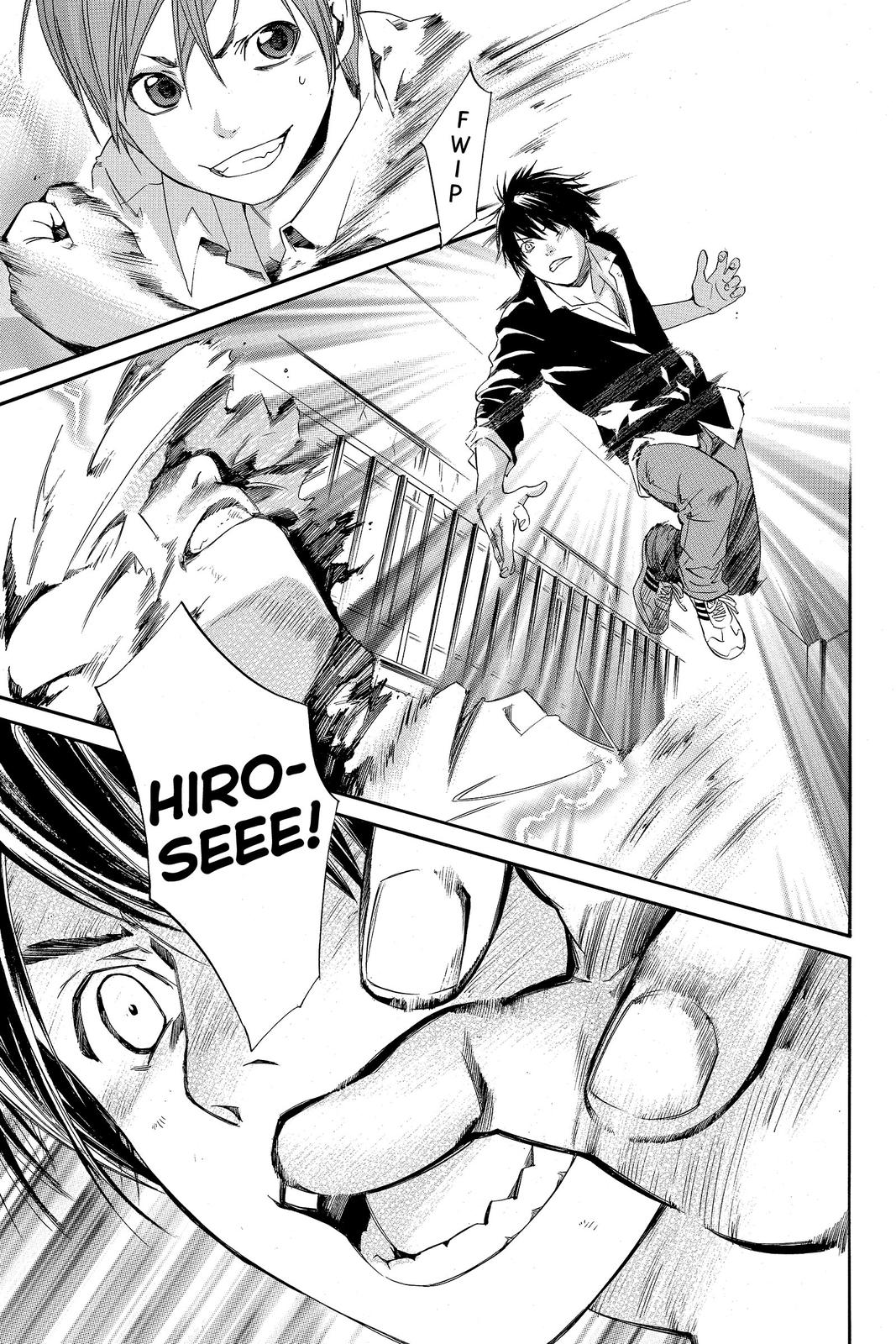 Read Alive_ The Final Evolution ENGLISH Manga Online