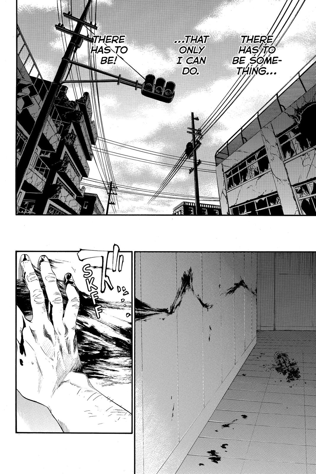 Read Alive_ The Final Evolution ENGLISH Manga Online