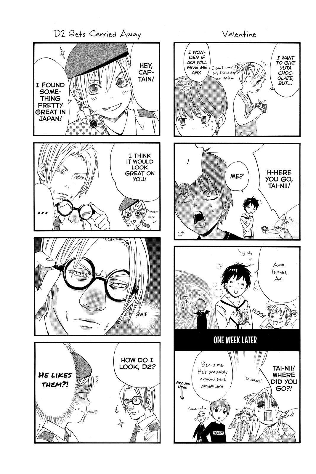 Read Alive_ The Final Evolution ENGLISH Manga Online