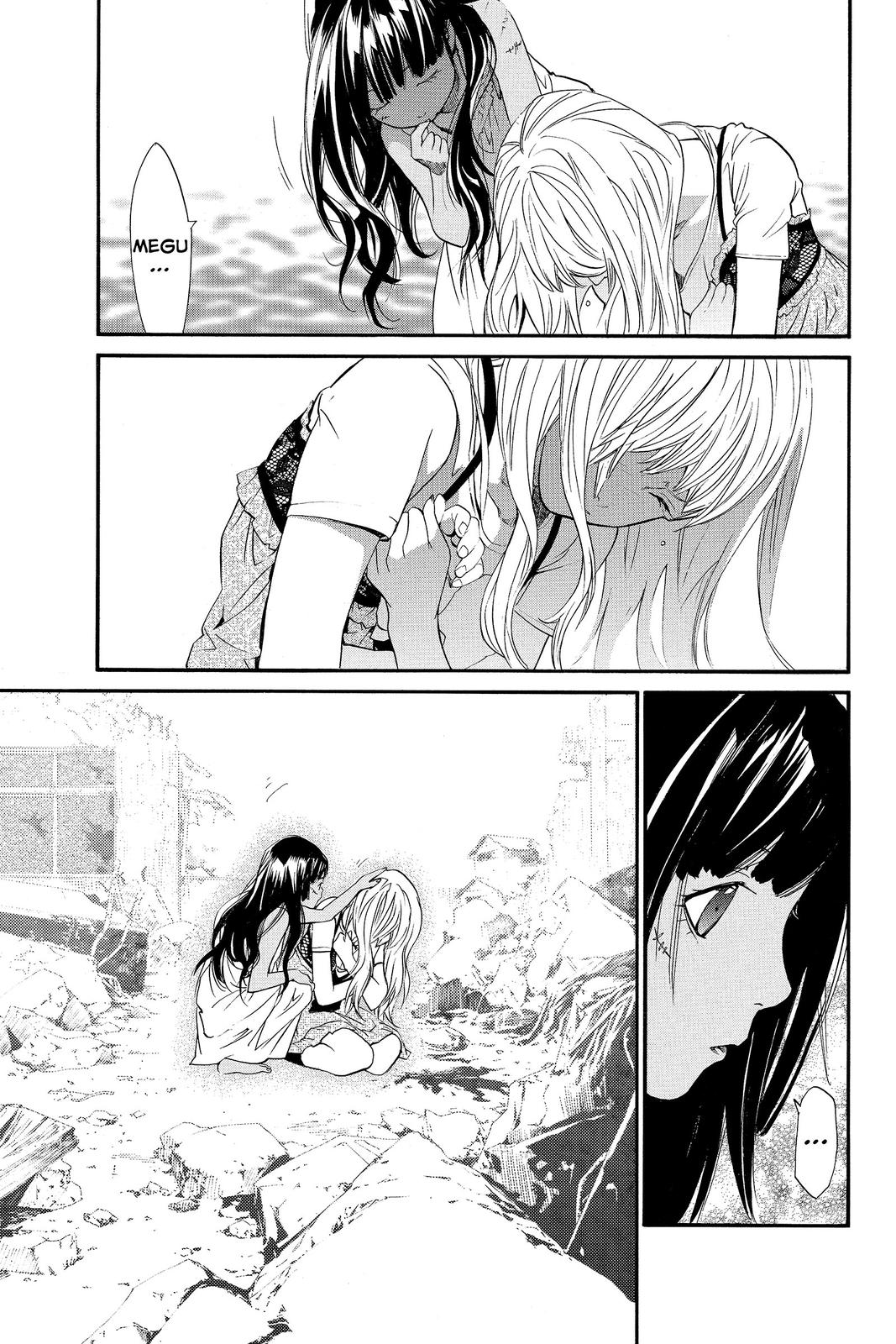 Read Alive_ The Final Evolution ENGLISH Manga Online