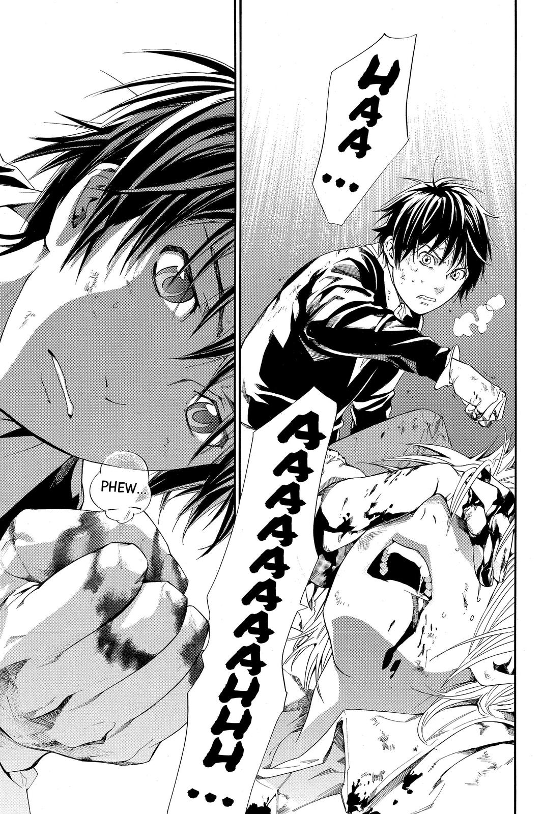 Read Alive_ The Final Evolution ENGLISH Manga Online