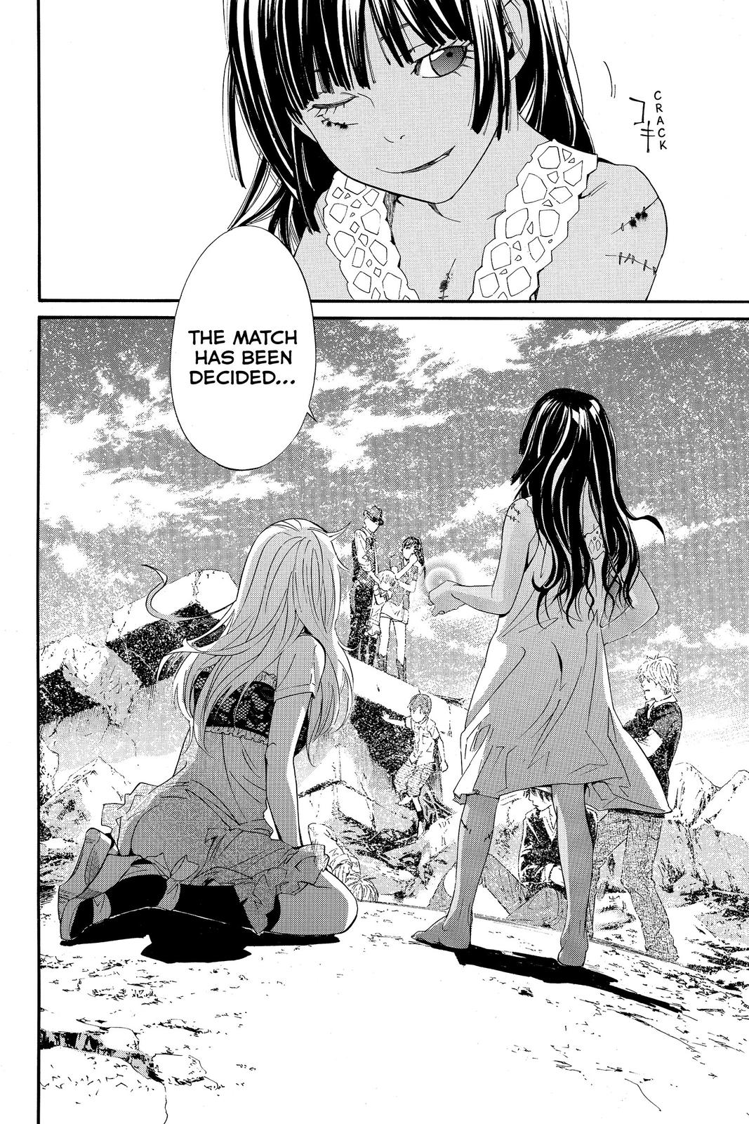 Read Alive_ The Final Evolution ENGLISH Manga Online