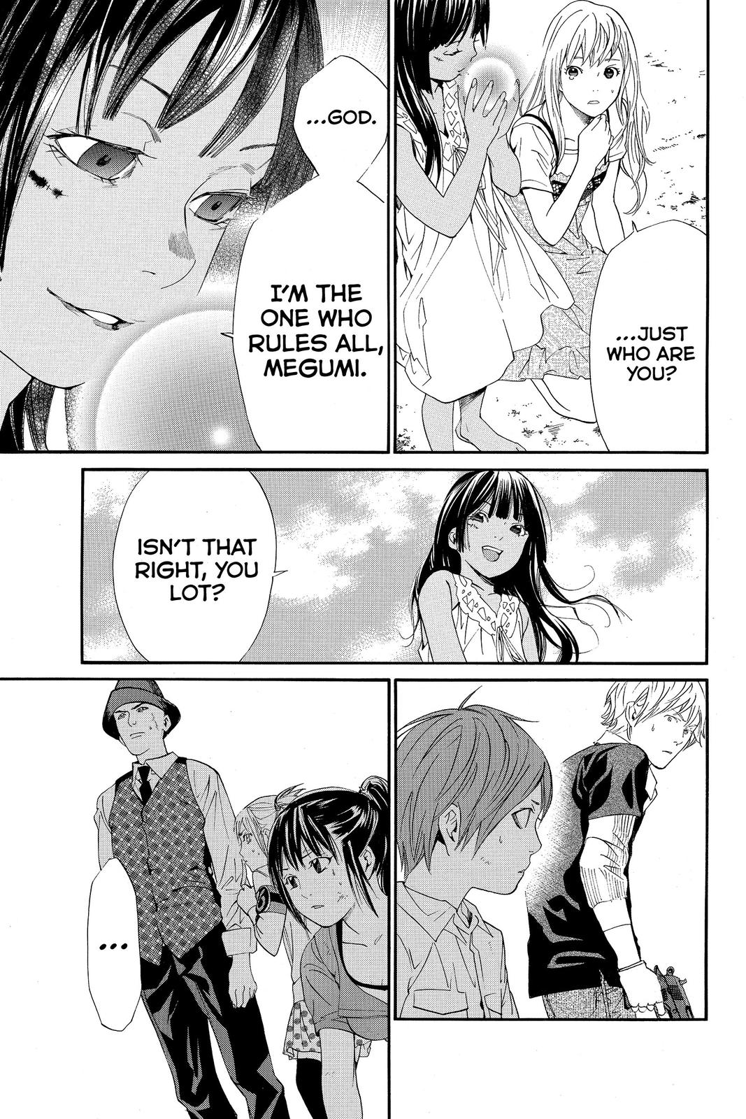 Read Alive_ The Final Evolution ENGLISH Manga Online