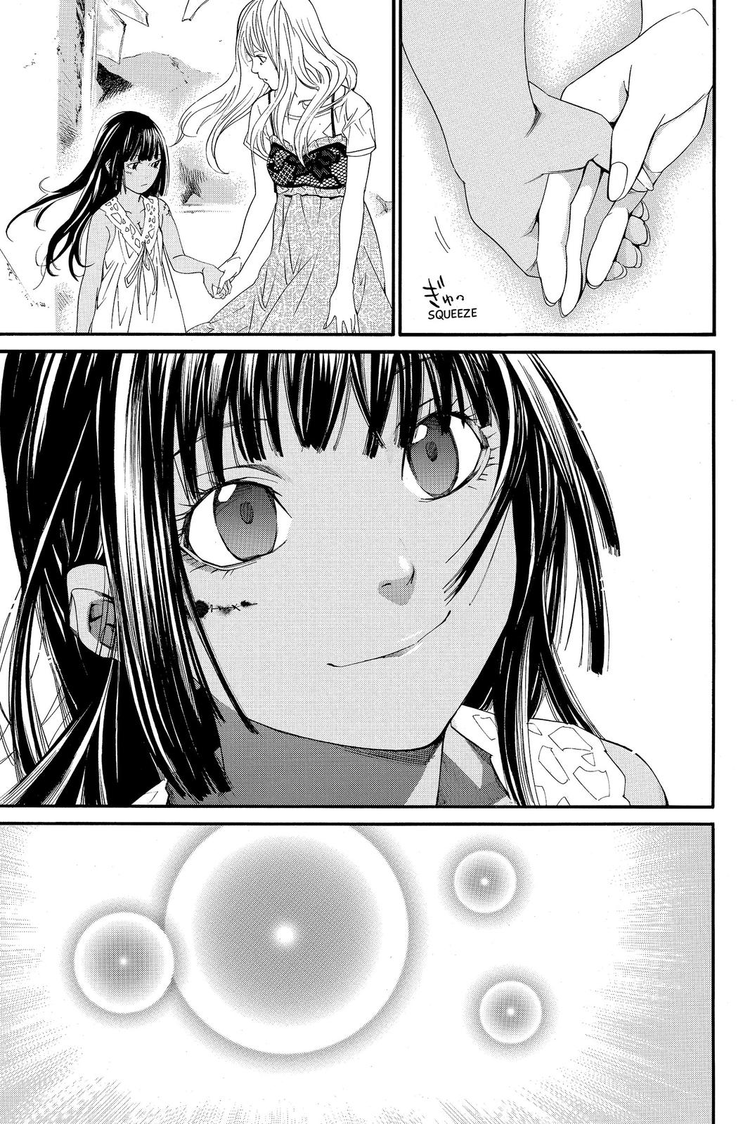 Read Alive_ The Final Evolution ENGLISH Manga Online