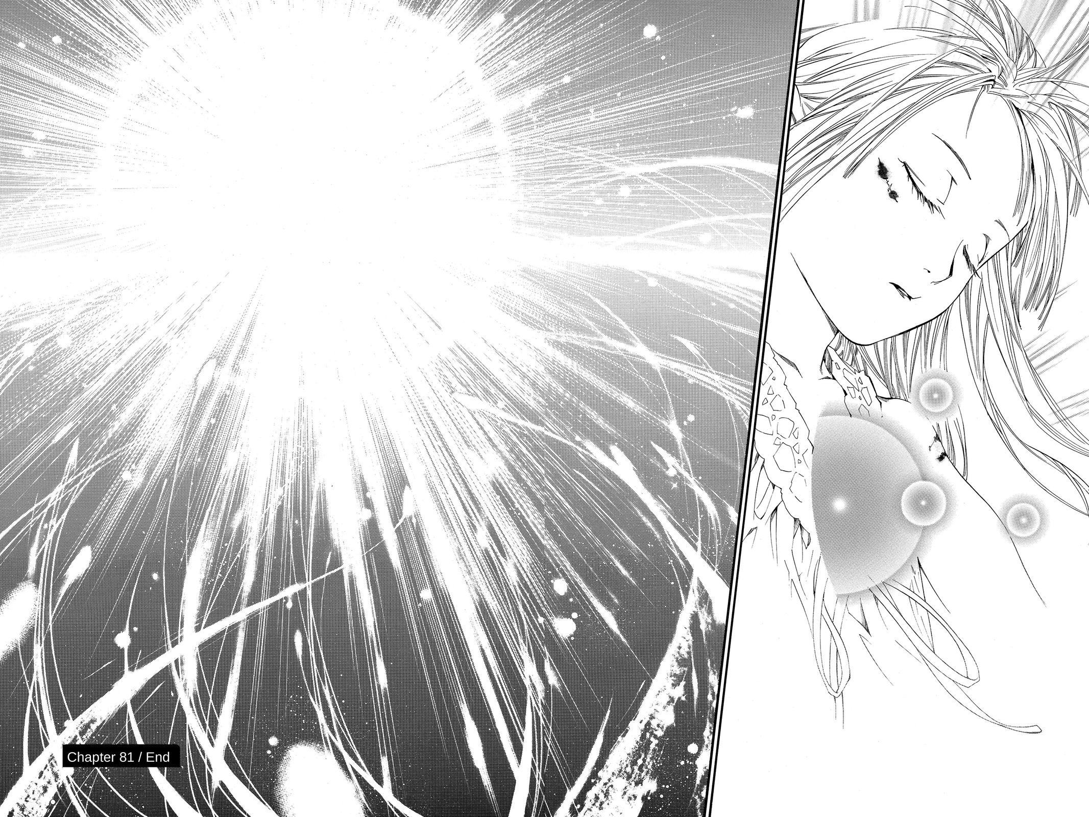 Read Alive_ The Final Evolution ENGLISH Manga Online