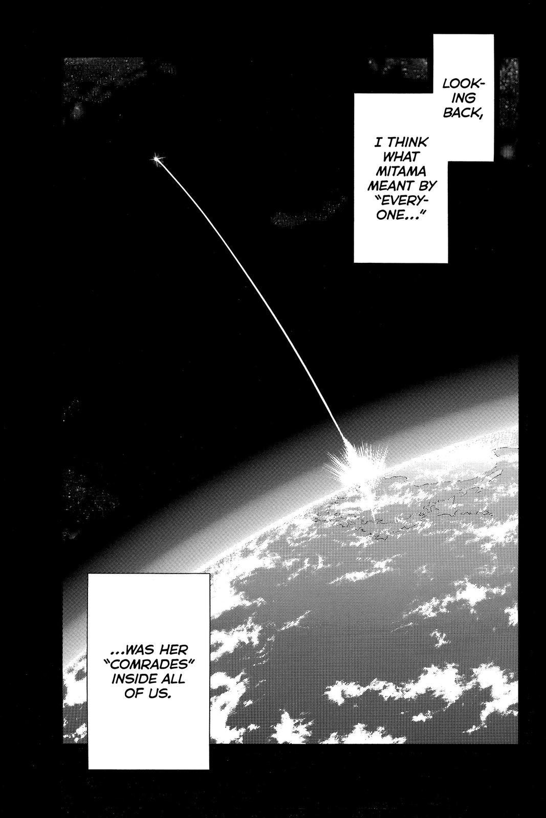 Read Alive_ The Final Evolution ENGLISH Manga Online