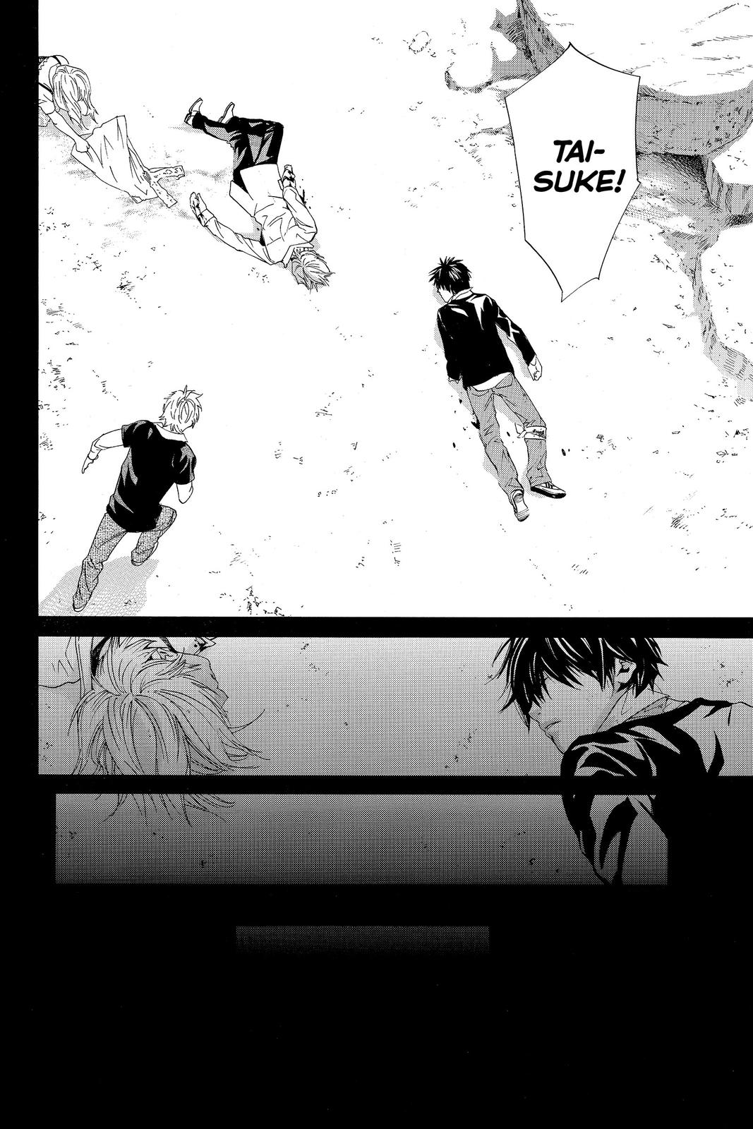 Read Alive_ The Final Evolution ENGLISH Manga Online