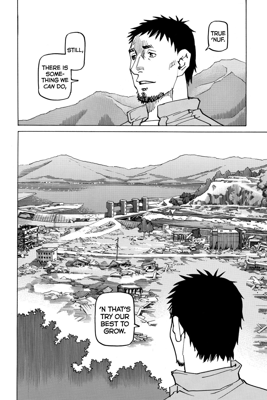 Read All Rounder Meguru ENGLISH Manga Online