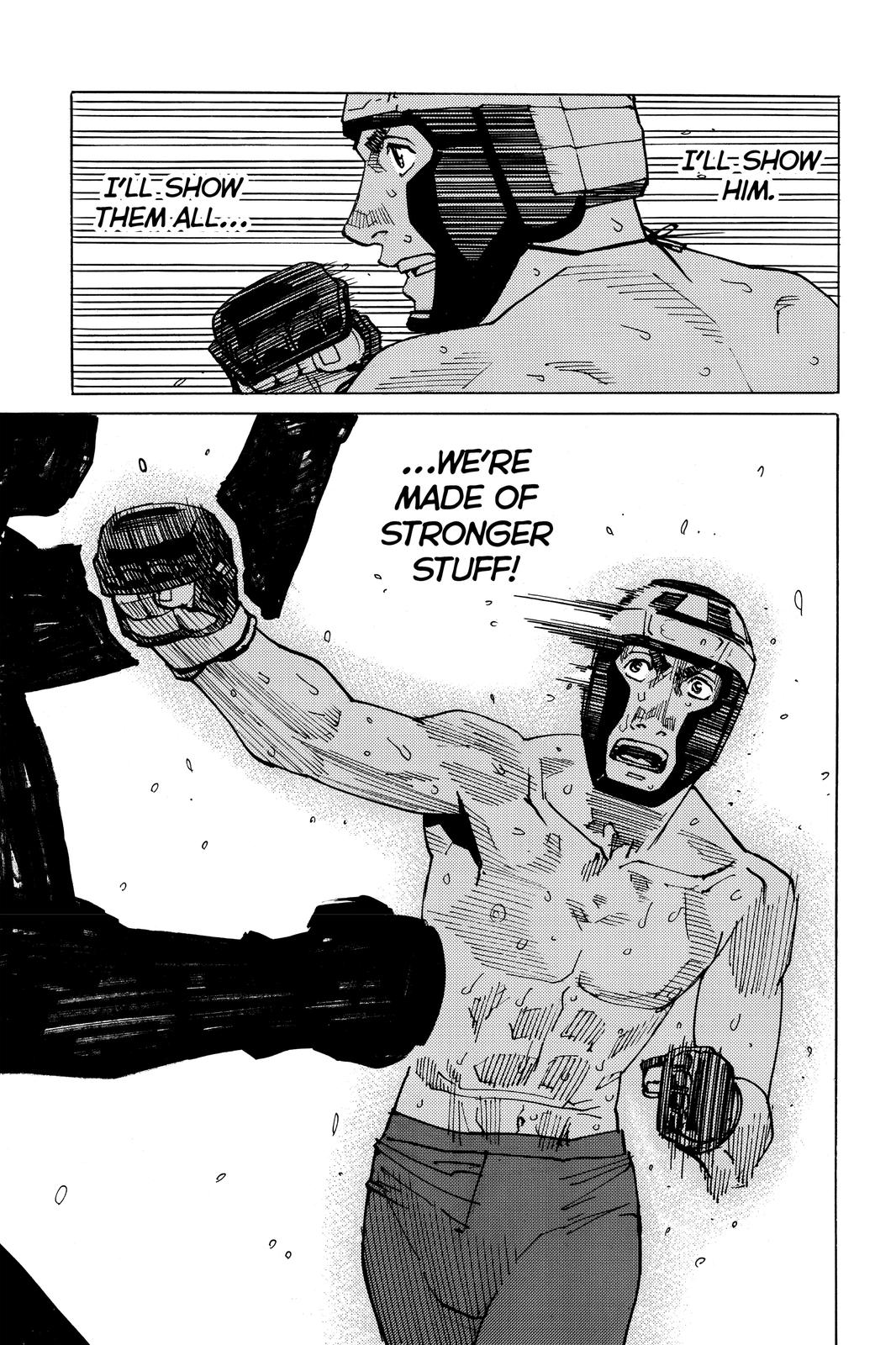 Read All Rounder Meguru ENGLISH Manga Online