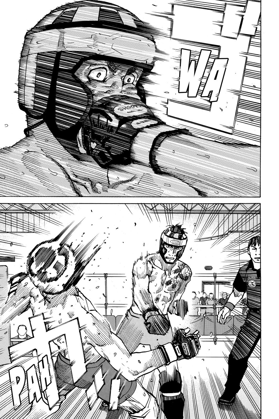 Read All Rounder Meguru ENGLISH Manga Online