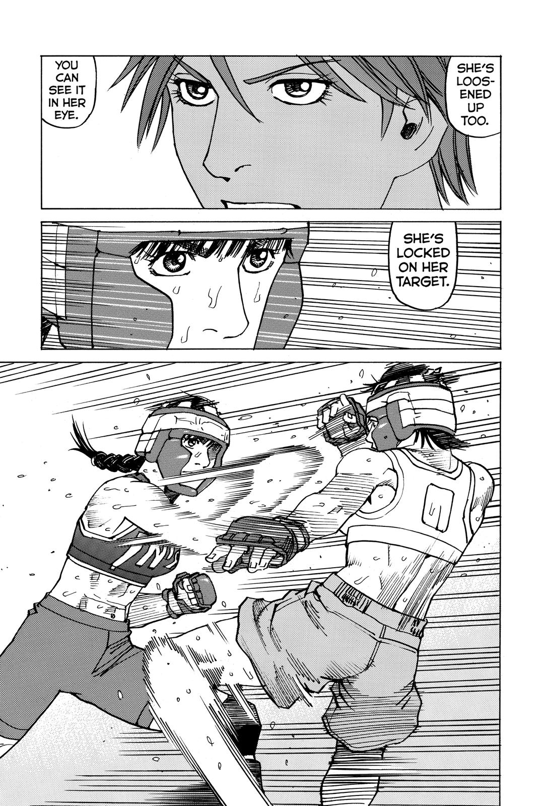 Read All Rounder Meguru ENGLISH Manga Online