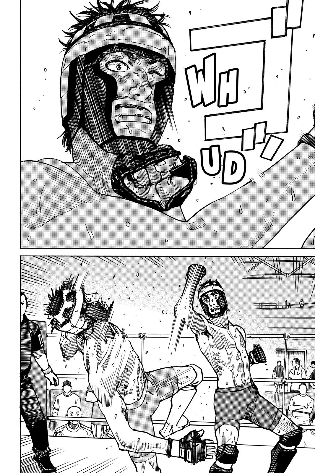 Read All Rounder Meguru ENGLISH Manga Online