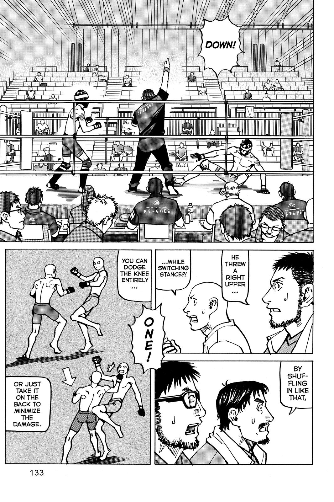 Read All Rounder Meguru ENGLISH Manga Online