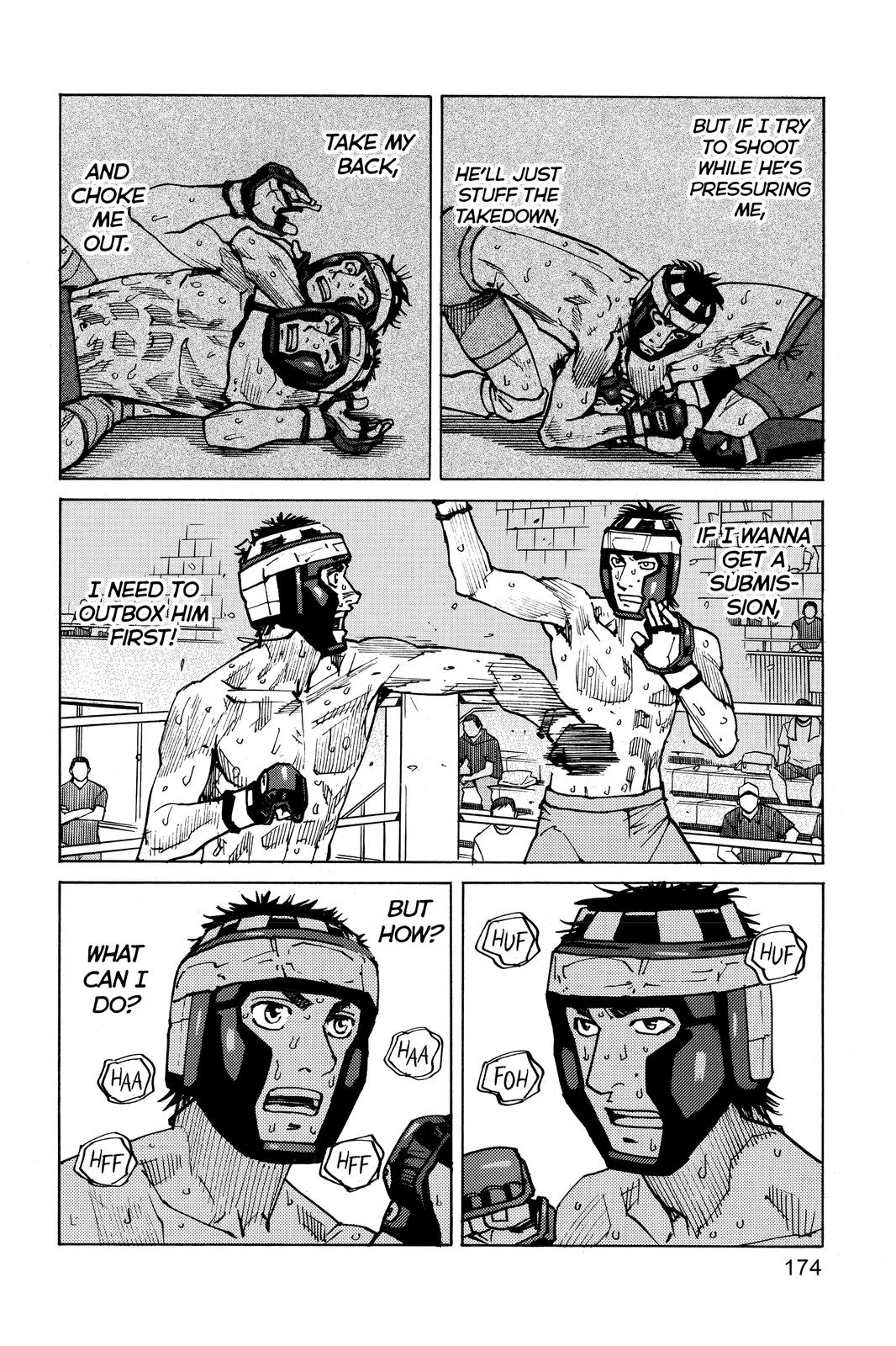 Read All Rounder Meguru ENGLISH Manga Online