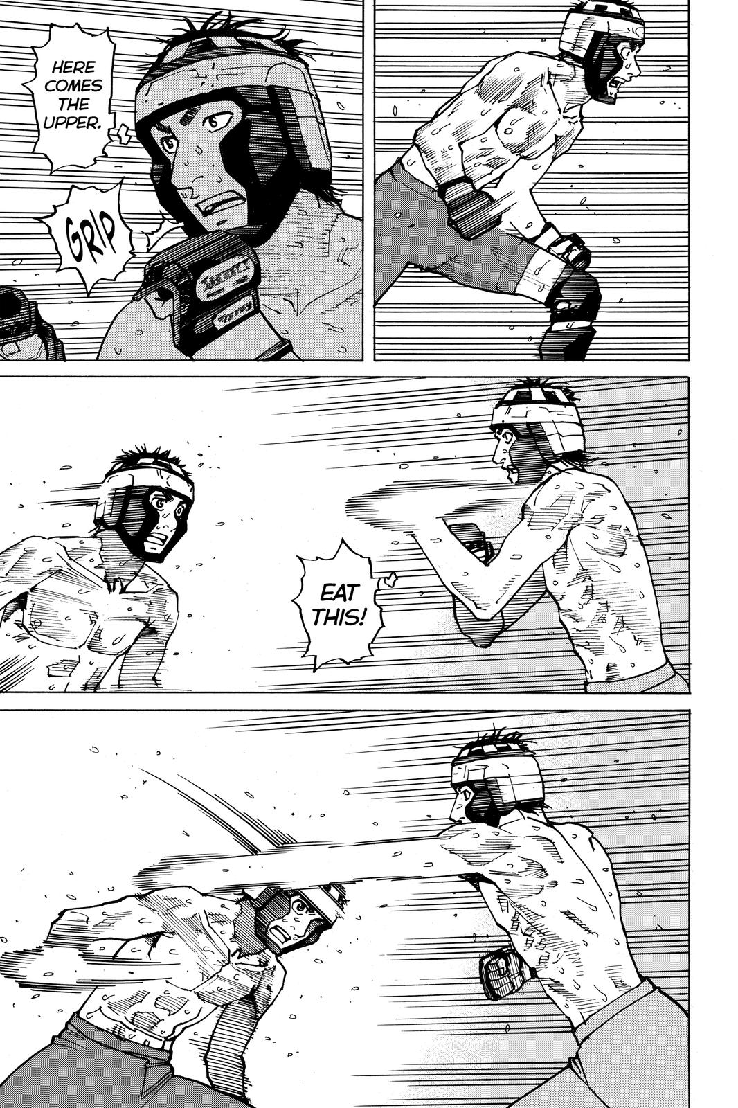 Read All Rounder Meguru ENGLISH Manga Online