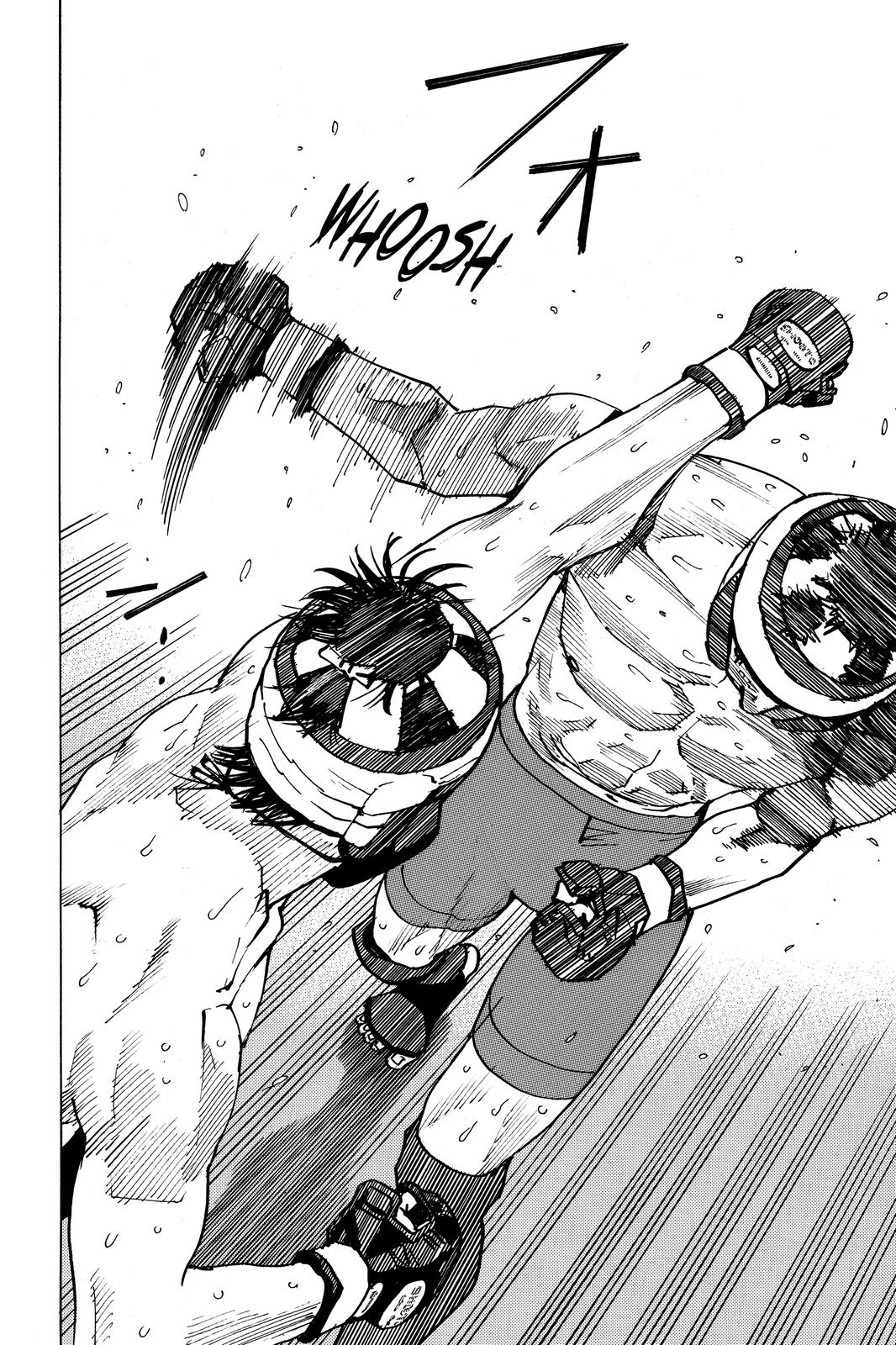 Read All Rounder Meguru ENGLISH Manga Online