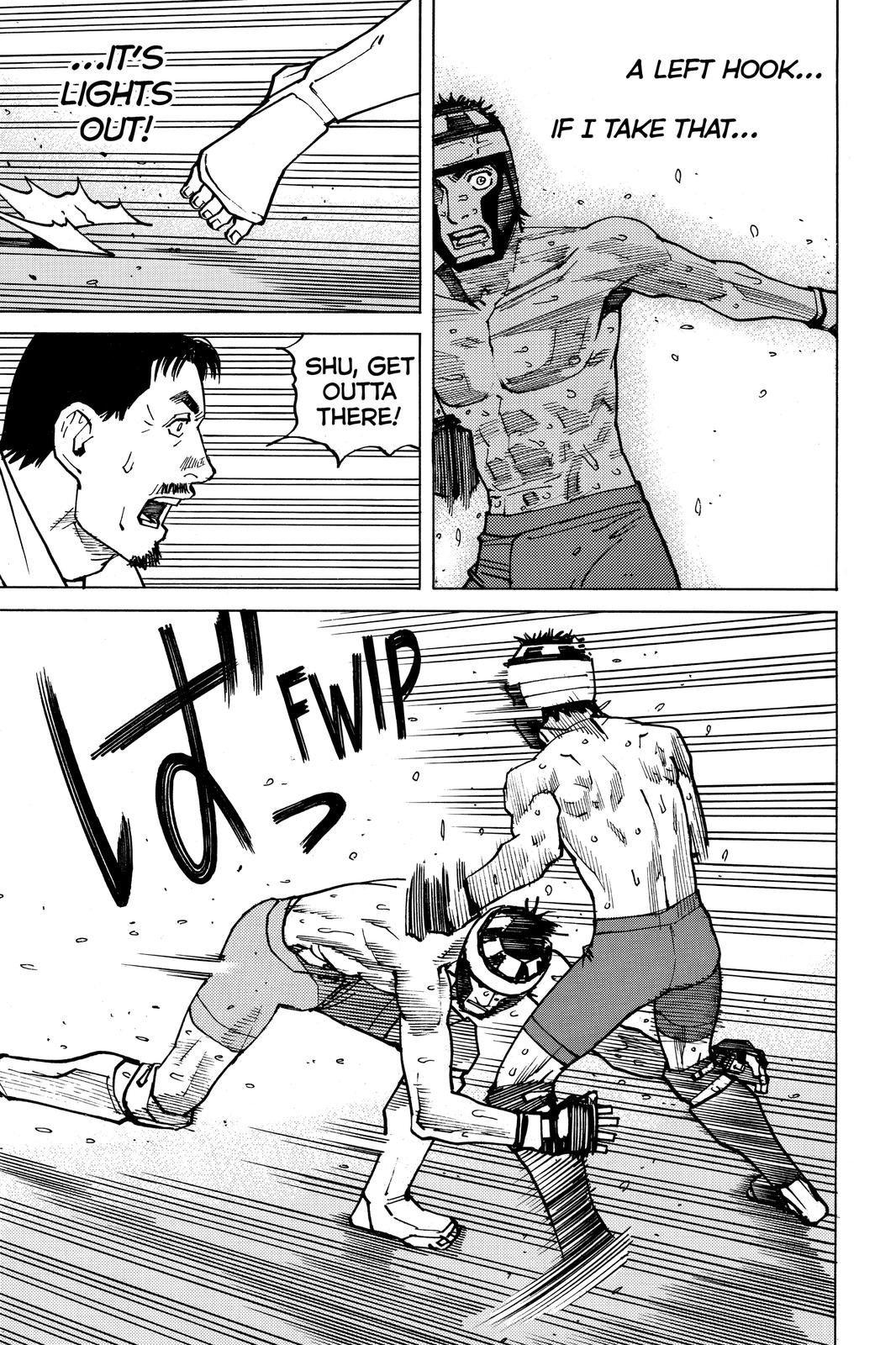 Read All Rounder Meguru ENGLISH Manga Online