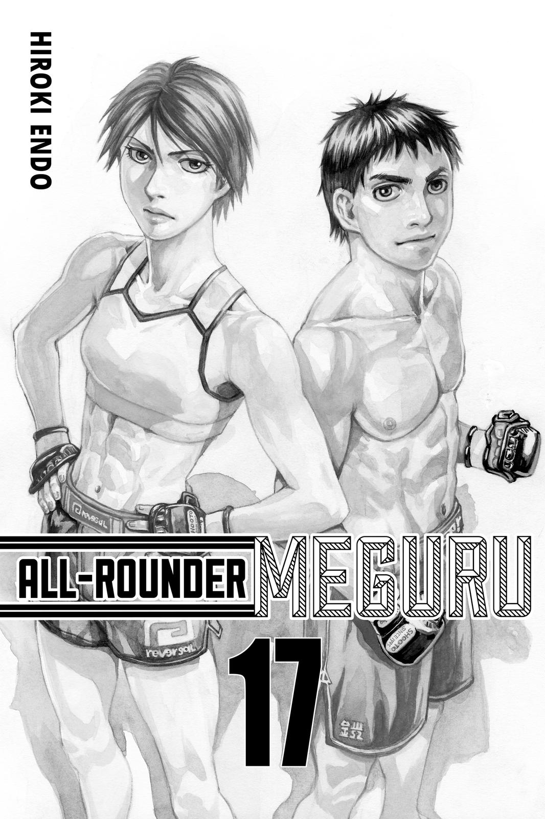 Read All Rounder Meguru ENGLISH Manga Online