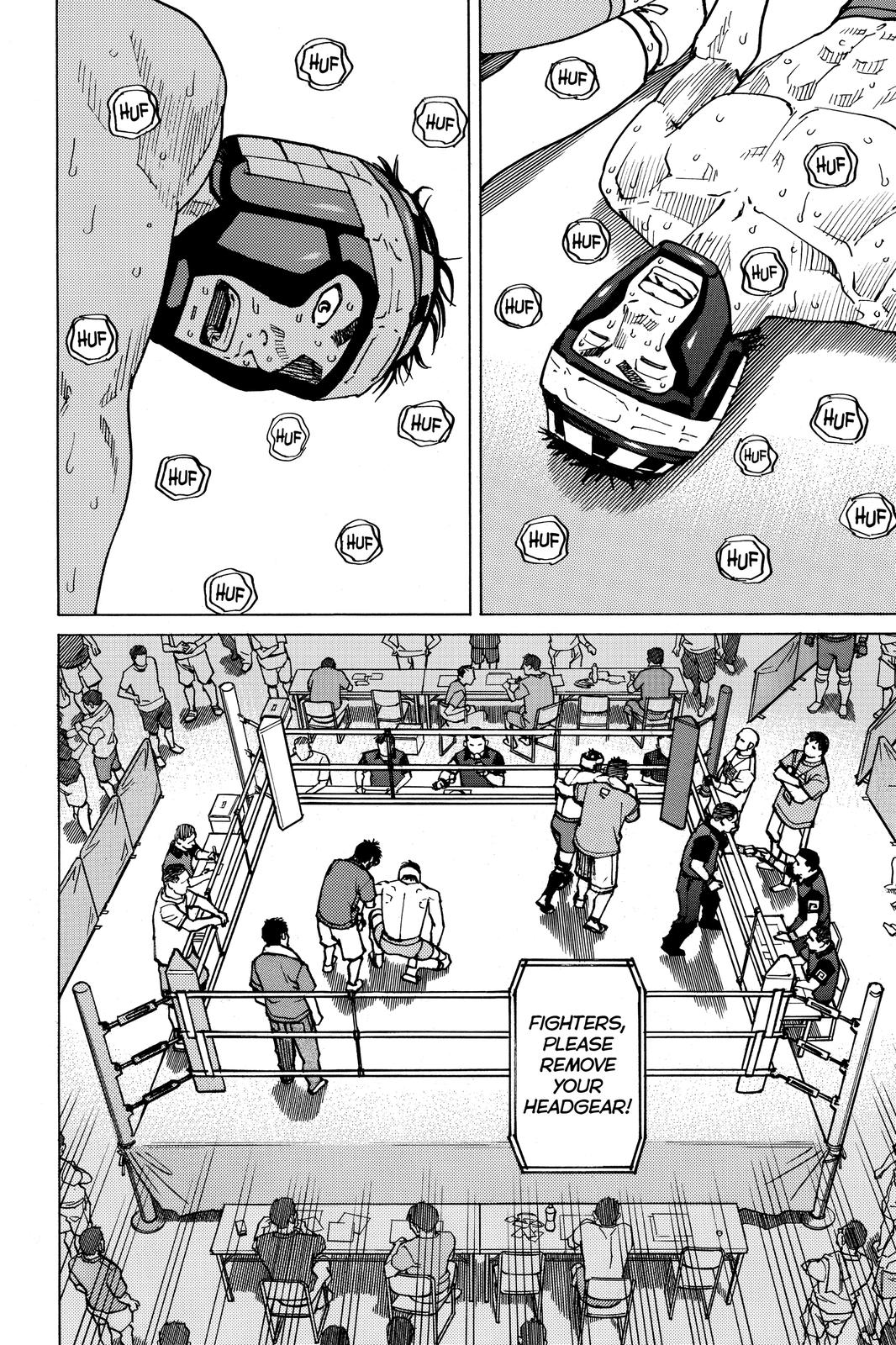 Read All Rounder Meguru ENGLISH Manga Online