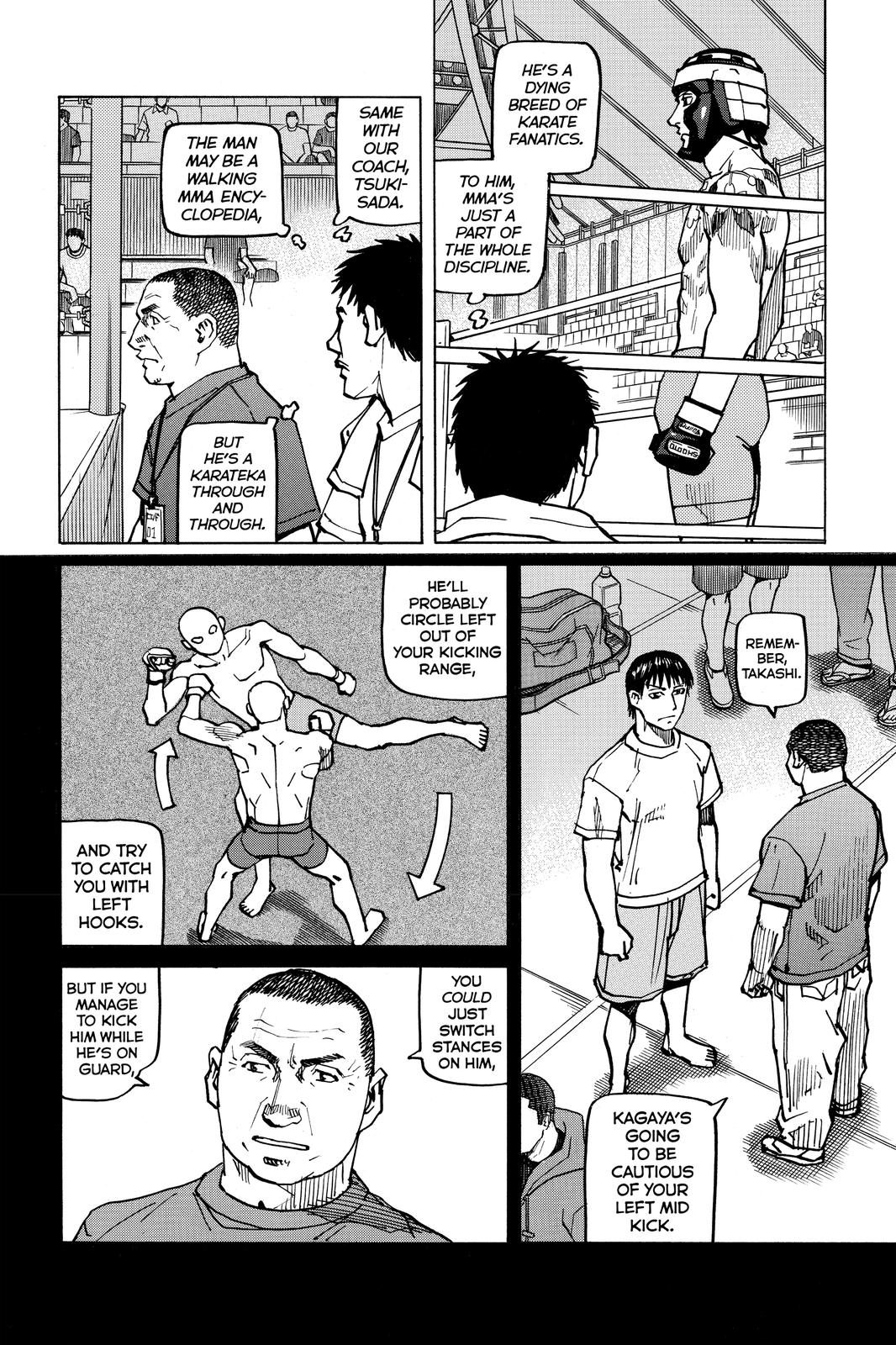 Read All Rounder Meguru ENGLISH Manga Online