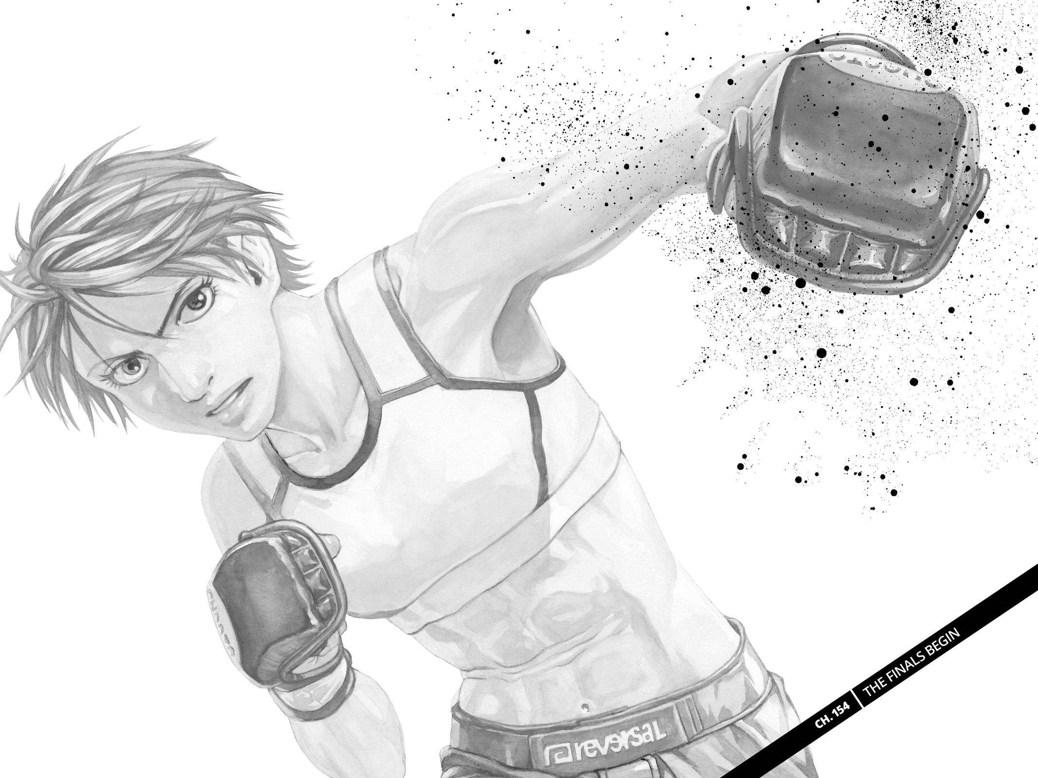 Read All Rounder Meguru ENGLISH Manga Online