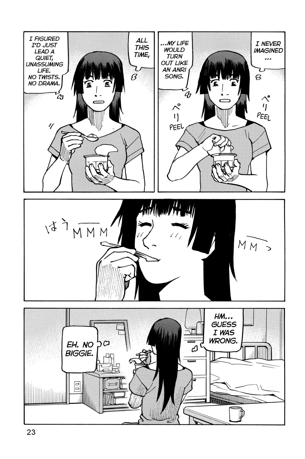 Read All Rounder Meguru ENGLISH Manga Online