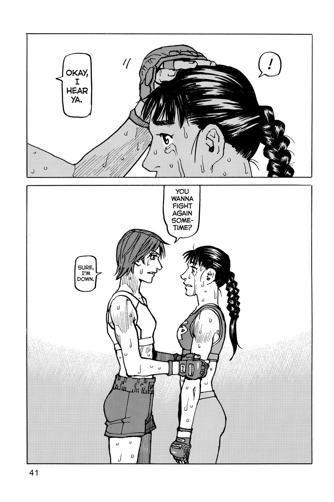 Read All Rounder Meguru ENGLISH Manga Online