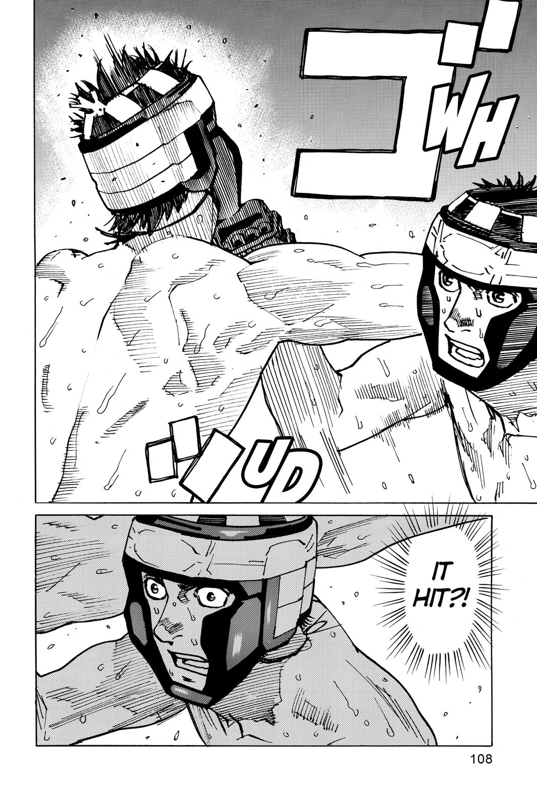 Read All Rounder Meguru ENGLISH Manga Online