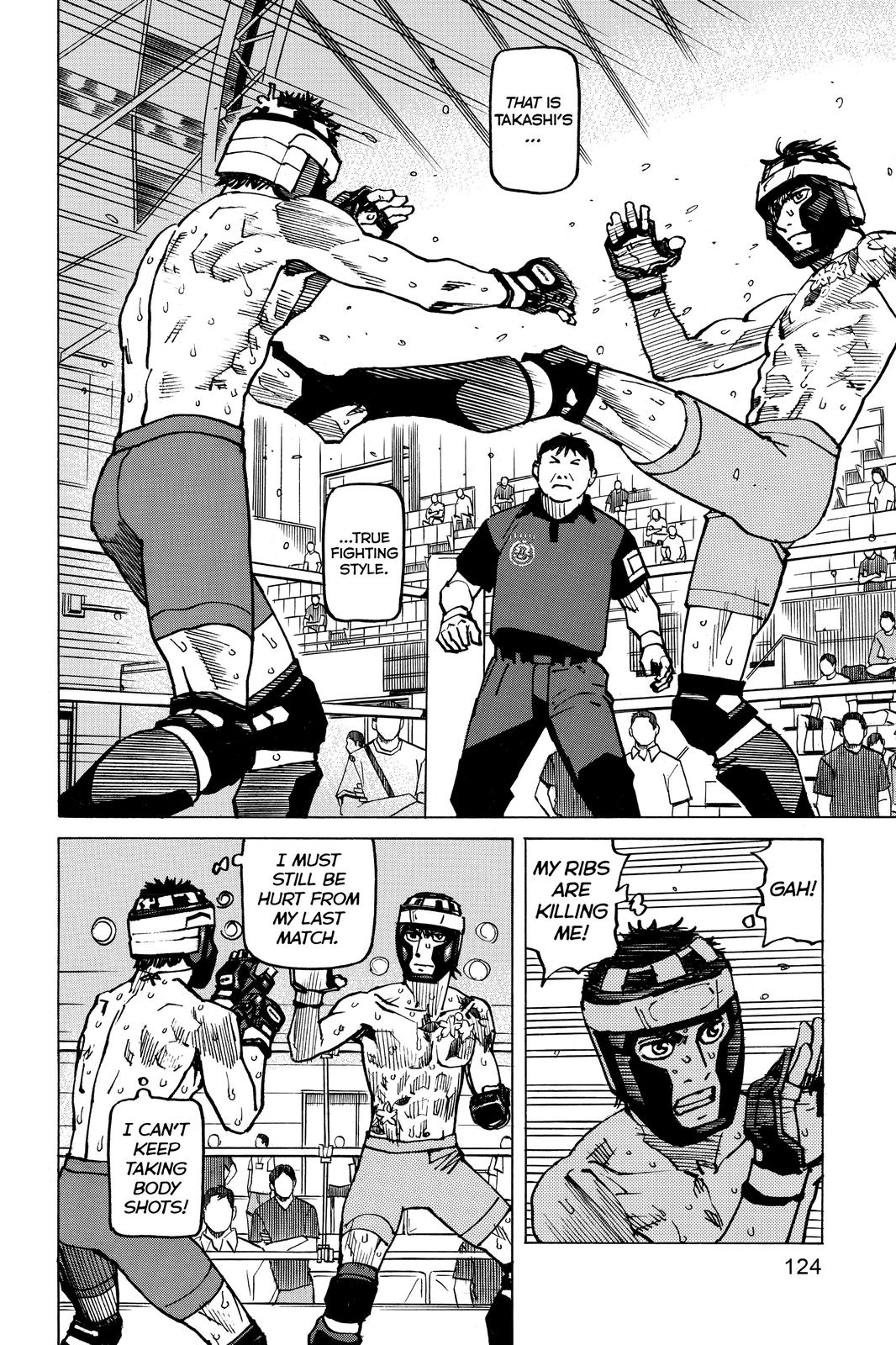 Read All Rounder Meguru ENGLISH Manga Online